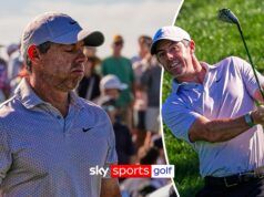 McIlroy resta più indietro nella difesa del titolo Giocatori! | La storia del terzo round di Rory