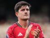 Harry Maguire: il difensore del Manchester United e dell’Inghilterra è stato condannato a 15 mesi con sospensione della pena dopo il verdetto di colpevolezza per l’incidente di Mykonos del 2020 | Notizie di calcio