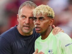 Cronaca dal vivo: Newcastle-Barcellona