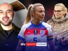 ‘Due motivi di preoccupazione’ | Ultimi aggiornamenti prima della selezione della squadra delle Lioness