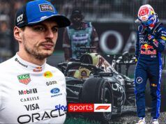 “È assolutamente impossibile guidare!” | La storia delle difficoltà di Max in questa stagione finora…