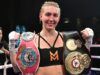 Mikaela Mayer firma con le promozioni più preziose di Jake Paul | ‘Ho sempre desiderato i combattimenti più grandi e migliori’ | Notizie di boxe