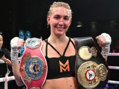 Mikaela Mayer firma con le promozioni più preziose di Jake Paul | ‘Ho sempre desiderato i combattimenti più grandi e migliori’ | Notizie di boxe