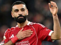 Mohamed Salah: l’attaccante del Liverpool ha eclissato l’eredità di Cristiano Ronaldo in Premier League, afferma Jamie Carragher | Notizie di calcio