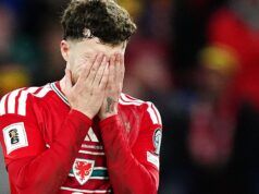 Galles 1 – 1 Bos&Herz