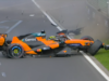 Oscar Piastri: il pilota della McLaren non è riuscito a iniziare il GP d’Australia dopo essere caduto sulla strada verso la griglia nella gara di casa a Melbourne | Notizie sulla F1