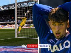 ‘Salve di classe mondiale!’ | Le incredibili acrobazie di Anthony Patterson smentiscono Ipswich