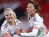 Man Utd femminile 2 – 3 Bayern femminile