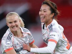 Man Utd femminile 2 – 3 Bayern femminile