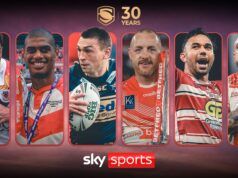 Epoche della Super League: ripensando a Bullmania, agli Entertainers, alla generazione d’oro dei Leeds Rhinos, a Woolfball e Hull KR che stracciano la sceneggiatura | Notizie sulla lega di rugby