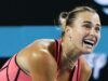 Miami Open: Aryna Sabalenka e Coco Gauff raggiungono i quarti di finale con Frances Tiafoe che elimina il campione in carica | Notizie sul tennis