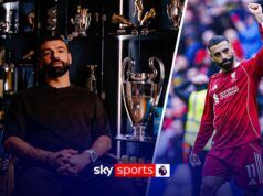 Salah invia un sincero messaggio di addio ai tifosi del Liverpool
