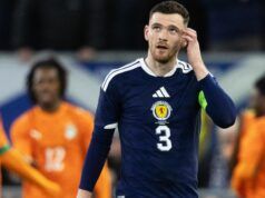 Costa d’Avorio 1 x 0 Scozia