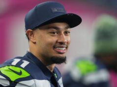 Jaxon Smith-Njigba dei Seattle Seahawks diventa il wide receiver più pagato nella storia della NFL con un prolungamento del contratto di 168,6 milioni di dollari | Notizie sulla NFL