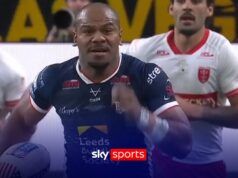 Sivo si prende una ENORME pausa per un tentativo meraviglioso!