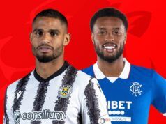 Commento dal vivo – St Mirren vs Rangers