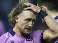 Stuart Hogg: l’ex capitano della Scozia privato dell’MBE dopo essersi dichiarato colpevole di accuse di violenza domestica | Notizie sull’Unione Rugby