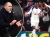 Tottenham: ‘Il futuro del club è in gioco’ contro il Nottingham Forest mentre gli Spurs cercano di costruire sulle loro fragili basi | Notizie di calcio