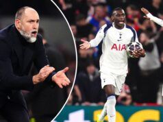 Tottenham: ‘Il futuro del club è in gioco’ contro il Nottingham Forest mentre gli Spurs cercano di costruire sulle loro fragili basi | Notizie di calcio