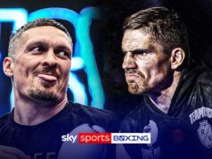 Oleksandr Usyk: Cosa rende il campione mondiale unificato dei pesi massimi così bravo e può batterlo il kickboxer Rico Verhoeven? | Notizie di boxe