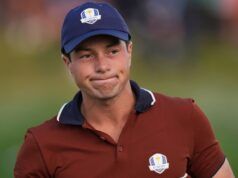 Viktor Hovland sulla delusione per l’infortunio della Ryder Cup e sul ritorno di Luke Donald come capitano | Notizie sul golf