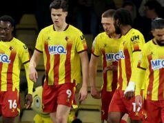 Watford 3-1 Wrexham