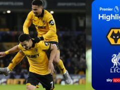 Grande fuga su?! I lupi segnano in ritardo, vittoria TARDI sullo stordito Liverpool