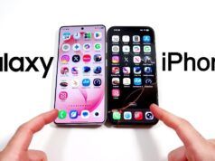 Test di velocità massima tra Galaxy S26 Ultra e iPhone 16 Pro