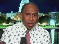 GOP, i democratici dovrebbero ‘vergognarsi’ della chiusura: Stephen A. Smith