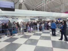 La carenza di TSA causa lunghe code e caos negli aeroporti