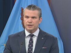 Agenzie “ovunque” per la potenziale minaccia dei droni dall’Iran, dice Hegseth