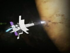 Ecco il piano della NASA per bombardare Gateway to Mars