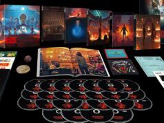 È stata annunciata la collezione Blu-ray completa di Stranger Things da 25 dischi