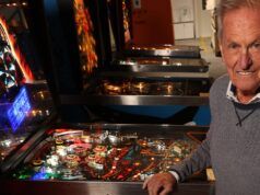 Il National Film and Sound Archive australiano ha acquisito il primo flipper al mondo con licenza Star Wars