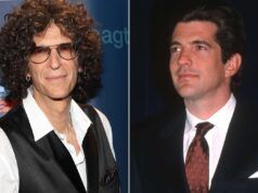 Howard Stern parla dell’amicizia personale con Carolyn Bessette, ricorda il servizio fotografico per la copertina della rivista JFK Jr: “Sembravo Paul Revere vestito da drag queen”