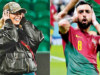 Sydney Sweeney si unisce al divertimento e imita l’iconica celebrazione del gol di Bruno Fernandes