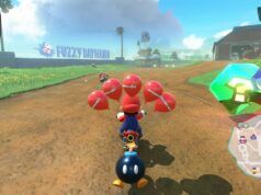 È stato rilasciato l’aggiornamento 1.6.0 di Mario Kart World, vedere le note sulla patch