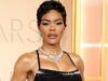 Teyana Taylor critica un uomo agli Oscar dopo che lui l’ha spinta
