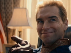 “Dobbiamo preparare l’America per la mia ascensione” – Il trailer della quinta stagione per ragazzi mostra Homelander seduto carina nello studio ovale