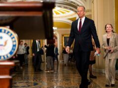 Il Senato vota per avviare una maratona di dibattito sul Save America Act