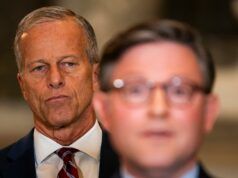 La battaglia per i finanziamenti al DHS del GOP riscalda la guerra civile repubblicana tra Camera e Senato