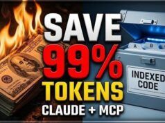 JCodeMunch AI Token Saver: riduce i costi dei token fino al 99%