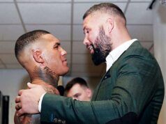 Tony Bellew riassume Conor Benn che combatte contro Regis Prograis nel suo debutto su Zuffa