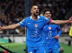 L’Atlético Madrid approfitta dell’andata contro gli Spurs
