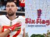 Il socio in affari di Travis Kelce critica il consiglio di amministrazione di Six Flags, sostenendo “inefficienza” negli investimenti della star della NFL nei parchi