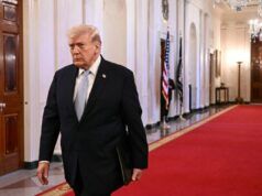 I GOP del Senato affermano che Trump ha segnalato un passaggio verso un compromesso DHS