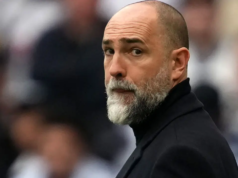 Il Tottenham si separa da Igor Tudor dopo appena sette partite in carica