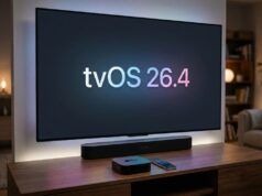 Apple TV 4K tvOS 26.4: Genius Sfoglia e correzioni audio HDMI