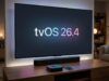 Aggiornamento tvOS 26.4 per Apple TV 4K: app iTunes Store rimosse