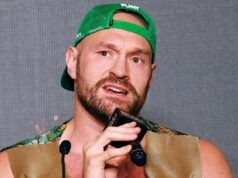 Tyson Fury dice che l’ex campione dei pesi massimi avrebbe dovuto ritirarsi anni fa: “Hai finito”